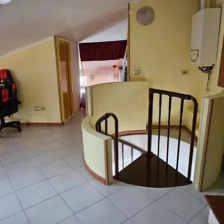 Daire Palombina Vista Mare *