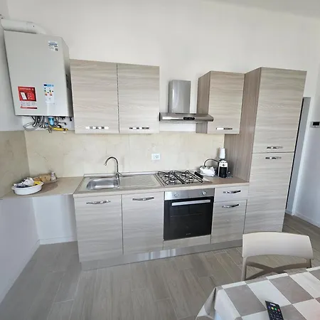 Palombina Vista Mare Διαμέρισμα