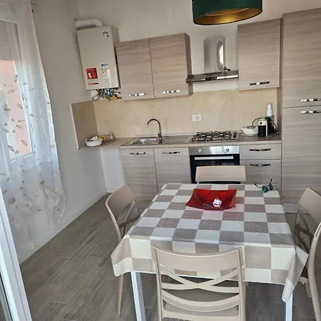 Διαμέρισμα Palombina Vista Mare